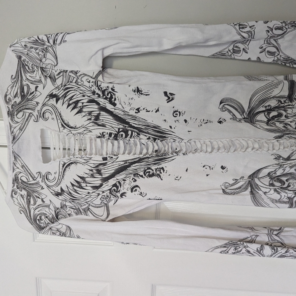 Long sleeve shirt